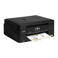 Brother MFC-J880DW Installatiehandleiding