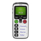 Mobiele telefoons Doro Secure 580IUP Installatiehandleiding