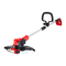 Bauer 19115C-B, 64995 - 20V Accu Grastrimmer Handleiding