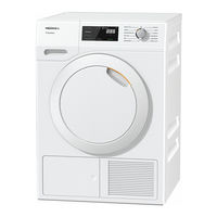 Miele TEB 235 WP Gebruiksaanwijzing