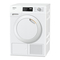 Wasdrogers Miele TEB 235 WP Gebruiksaanwijzing