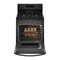 Whirlpool WFG550S0HV - 5.0 cu. ft. Gas Convection Oven Handleiding