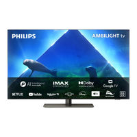 Philips 48OLED848 Gebruikershandleiding