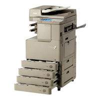 Canon imageRUNNER ADVANCE C2220L Gebruikershandleiding