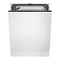 Electrolux KEAF7200L - Handleiding geïntegreerde vaatwasser
