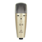 Behringer C-3 - Studio Condensator Microfoon Handleiding