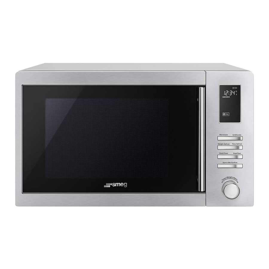 Smeg MOE25X Magnetron