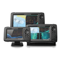 Lowrance Hook Reveal Series Gebruikershandleiding