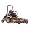 Grasmaaiers Grasshopper 725DT Series Gebruikershandleiding En Onderhoudsvoorschriften