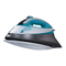 Sunbeam TURBO Steam Master PROFESSIONAL - Strijkijzerhandleiding