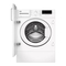 Beko WTIK72111 - Handleiding voor geïntegreerde wasmachine van 7 kg