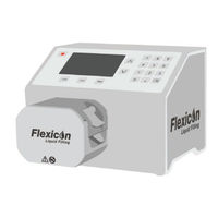 Flexicon PF7+ Gebruikershandleiding