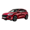 Automobielen Ford KUGA 2012 Instructieboekje
