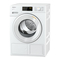Wasdrogers Miele TSD 263 WP Gebruiksaanwijzing