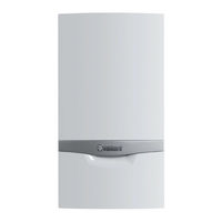 Vaillant geoTHERM VWW 36/4 Installatie- En Onderhoudshandleiding