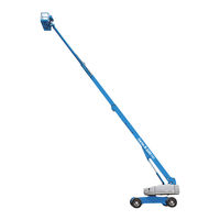 Genie S-120HD Bedieningshandleiding