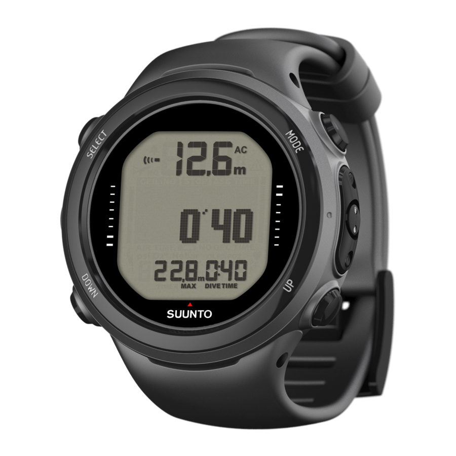 Suunto D4I