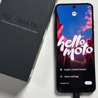 Motorola Razr 60 ultra Handleiding Artikel