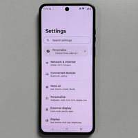 Motorola Razr 60 ultra Handleiding Artikel