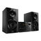 Stereo-systemen Philips BTM2360 Gebruiksaanwijzing