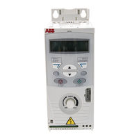 ABB ACS150-03E-08A8-4 Gebruikershandleiding