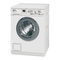 Wasmachines Miele Softtronic W 3465 WPS Gebruiksaanwijzing