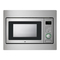 Microgolfovens ETNA T2125HRVS Korte Handleiding