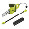SunJoe SWJ807E - 2-IN-1 Elektrische Stokzaag + Kettingzaag Handleiding