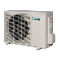 Daikin ARXP25N5V1B Uitgebreide Handleiding Voor De Installateur