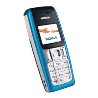 Nokia 2310 Gebruikershandleiding