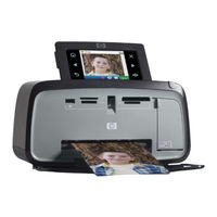 HP Photosmart A630 Series Gebruikershandleiding