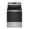 Whirlpool WFE505W0JS - 5.3 cu. ft. Elektrisch fornuis met Frozen Bake Technologie Handleiding