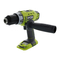 Ryobi P214 - 18 VOLT ACCU KLOPBOORMACHINE Handleiding