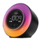 iHome POWERCLOCK GLOW iBT295 - Bluetooth-luidspreker + USB-oplaadhandleiding
