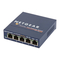 NETGEAR FS105 v2 / FS108 v2 - Handleiding Fast Ethernet Switch