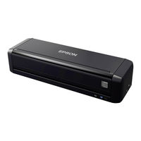 Epson DS-310 Gebruikershandleiding