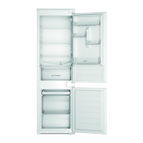 Whirlpool INC18D021A1 Handleiding