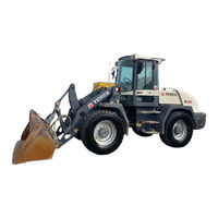 Terex 5780211041 Gebruikershandleiding