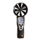 Meetinstrumenten TESTO 417 Handleiding