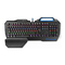 Nedis GKBD400BKND - Metalen Mechanisch Gaming Toetsenbord Handleiding