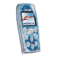 Nokia 3200 Gebruikershandleiding