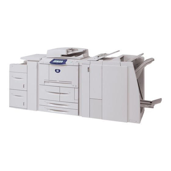 Xerox 4595 Handleiding Voor De Gebruiker