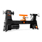 WEN LA3424 - 4.5-Amp 12-Inch bij 18-Inch 5-Speed Benchtop Houtdraaibank Handleiding
