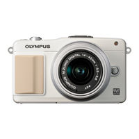 Olympus E-PM2 Instructiehandleiding