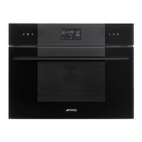 Smeg Linea SO4102M1G Gebruiksaanwijzing