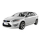 Automobielen Ford MONDEO 2013 Instructieboekje