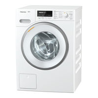 Miele WMB 120 WPS Gebruiksaanwijzing