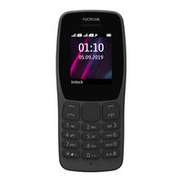 Nokia 110 2019 Gebruikershandleiding