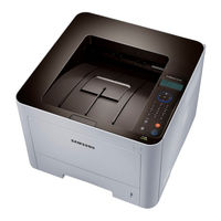 Samsung Pro Xpress M382 Series Gebruikershandleiding