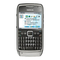 Mobiele telefoons Nokia E71 Gebruikershandleiding